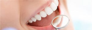 Stock Image of Dental Exam