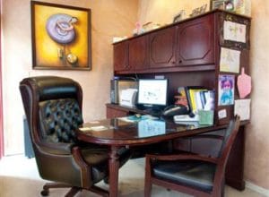 Clock Tower Doctor Office