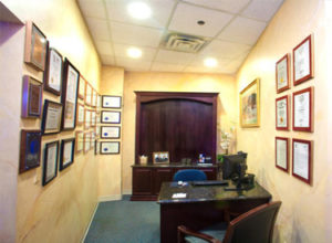 Clock Tower Dental Office