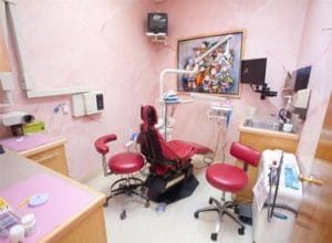 Dental Exam Room 3