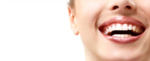 Stock Image of Smiling Female