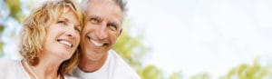 Stock Image of Man Smiling