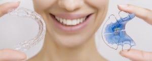 Stock Photo of Smiling Female