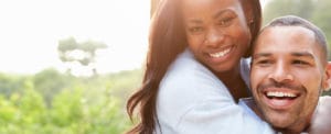 Stock Photo of Smiling Female