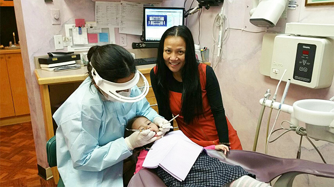 Pediatric Dentistry | Clock Tower Dental