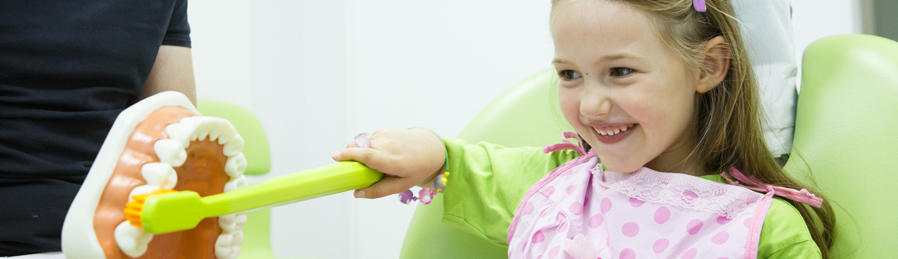 When Should I Start Taking My Child to the Dentist?