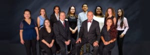 The team at Clock Tower Dental