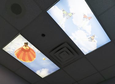 Operatory Room Skylight