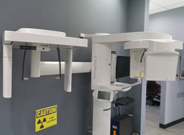 Panoramic X-Ray Machine