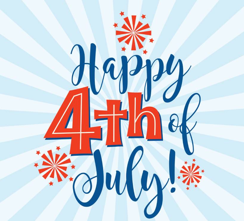 Happy 4th of July!