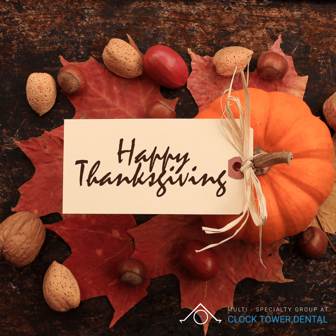 Wishing you all a Happy Thanksgiving!