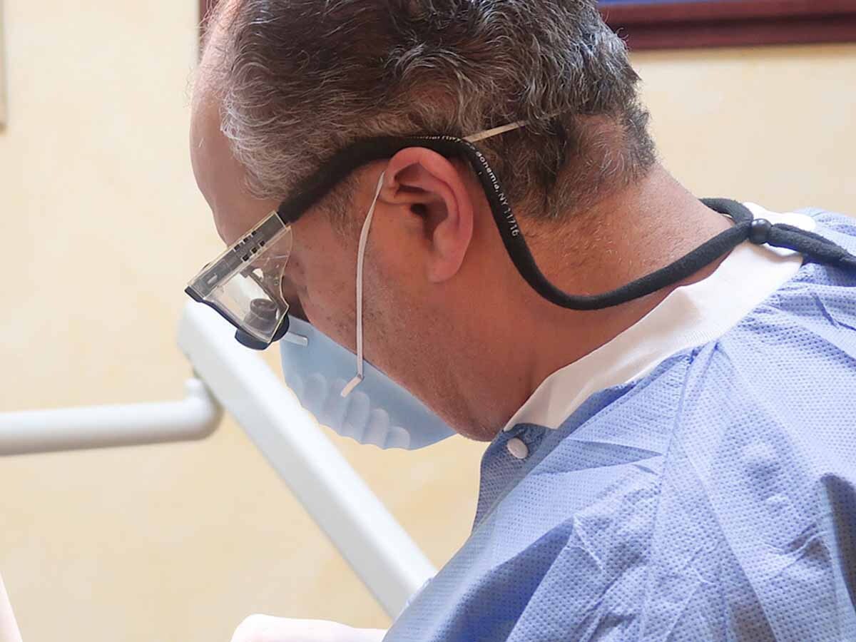 TMJ Treatment Dentist Evaluation Jaw Pain Care