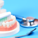 dental care, dental tools