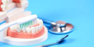 dental care, dental tools