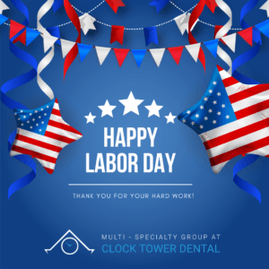 Happy Labor Day