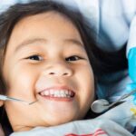 Childs Dental Check-up