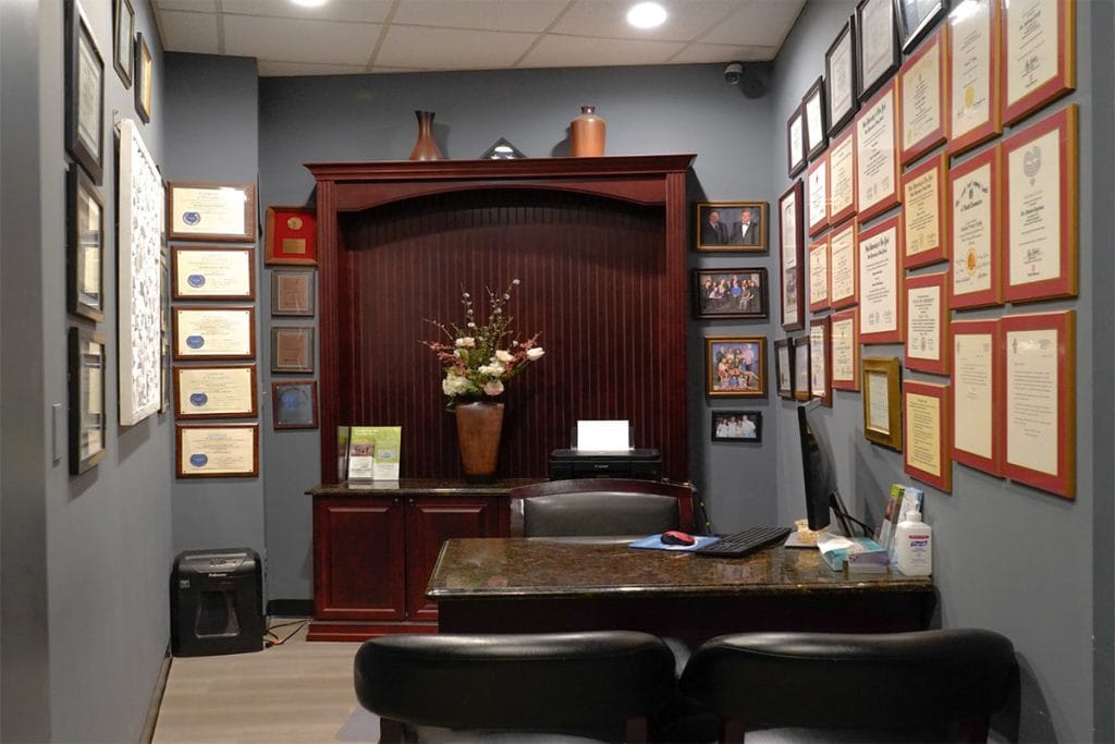 Consultation Room