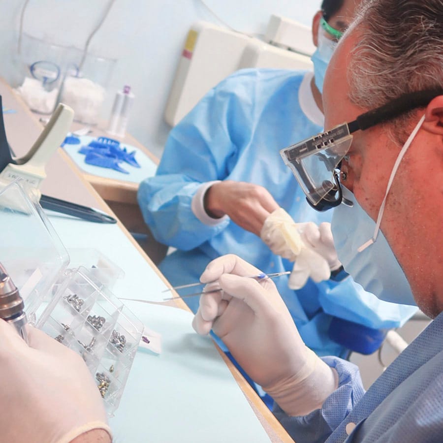 Dental Implant Procedure