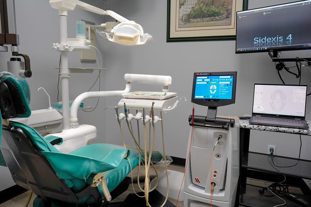Exam Room 1