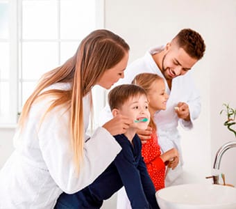 Family Dentistry Service