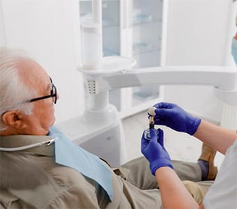 Implant Dentistry Service