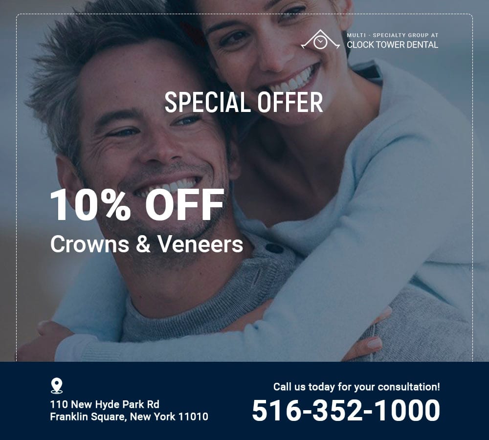 Special Crowns Veneers