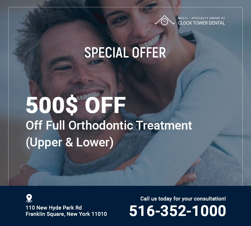 Special Full Orthodontic Treatment