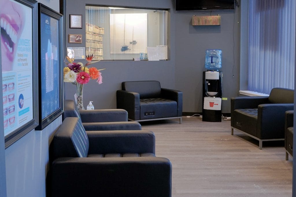 Waiting Area