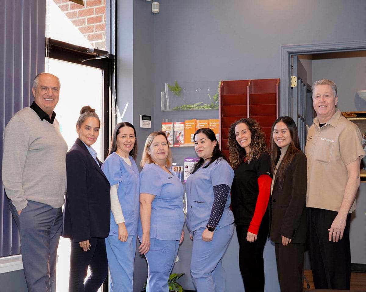Clocktower Dental Team