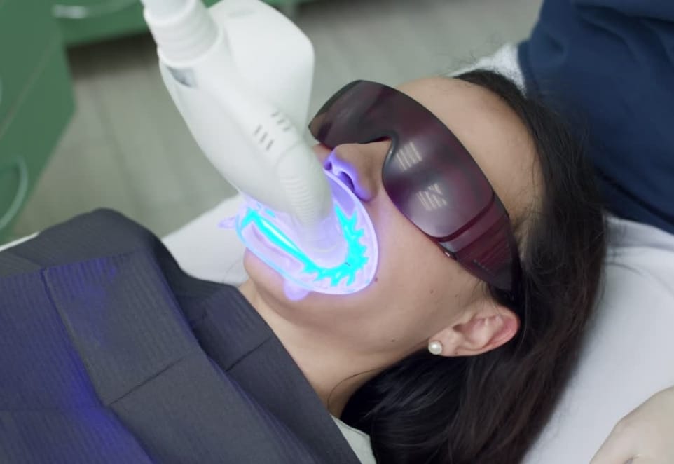 Professional Zoom Teeth Whitening in Franklin Square, NY