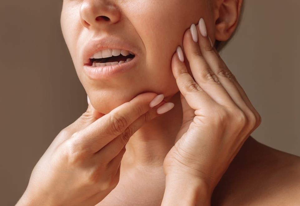 Jaw Pain