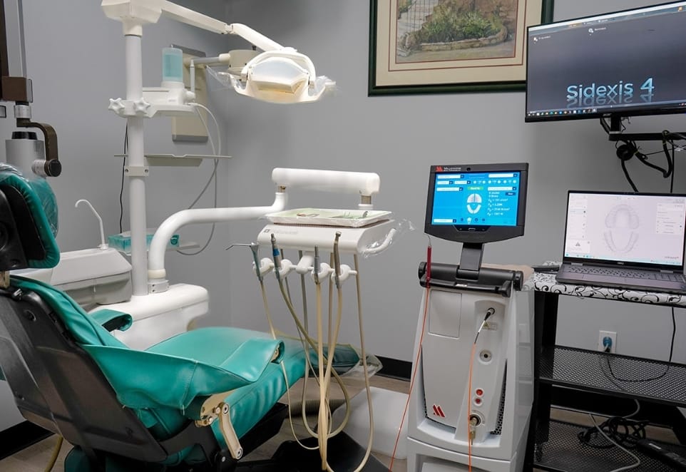 lanap laser gum therapy