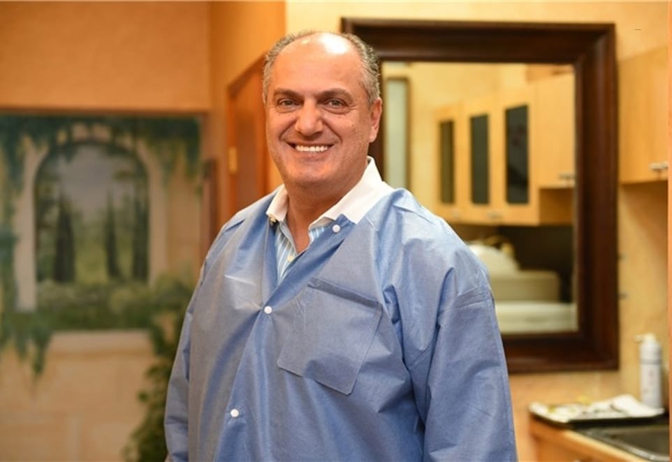 Ramin Rayhan, DDS