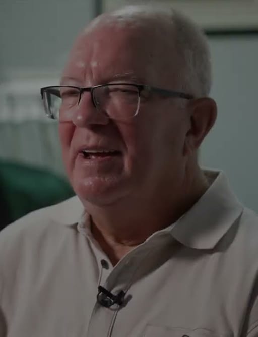 Charles video testimonialg