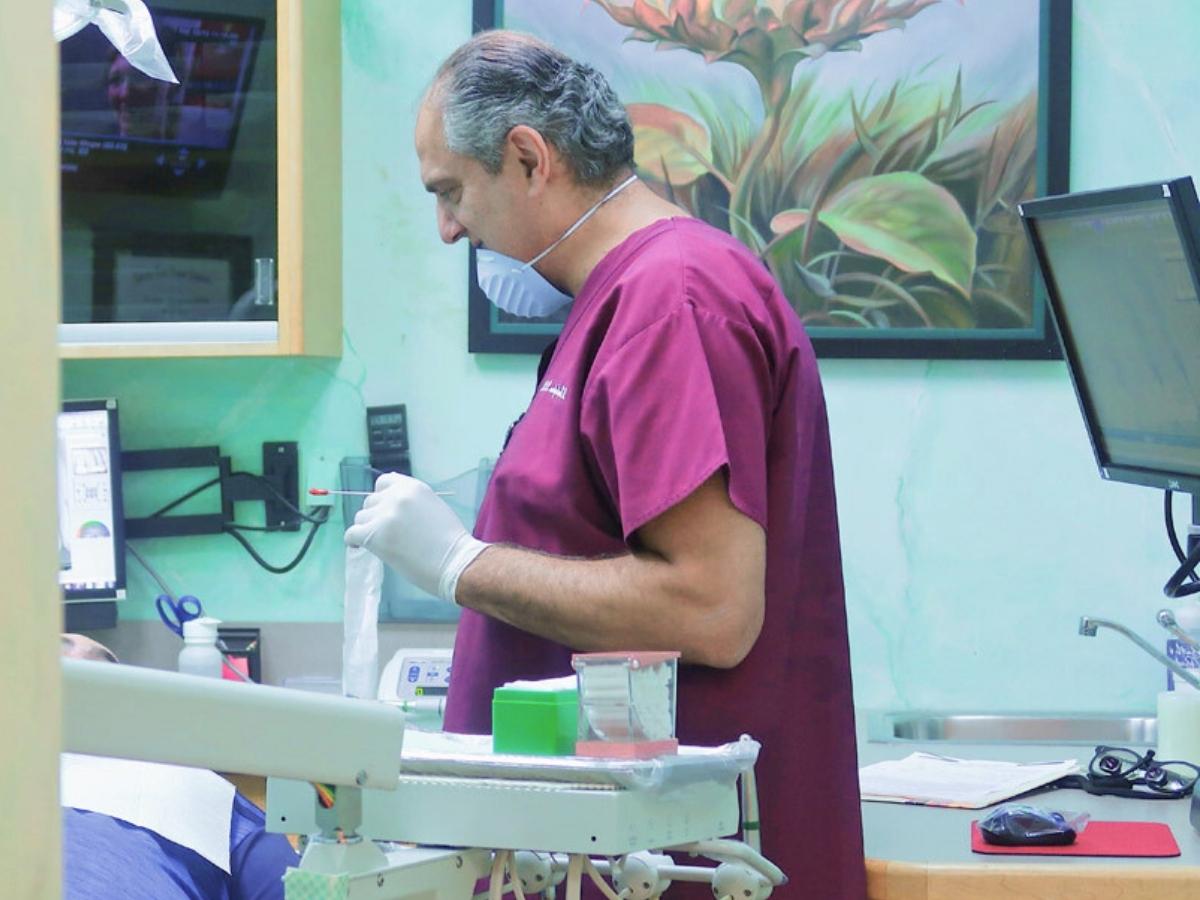 Cosmetic Dentistry in Franklin Square