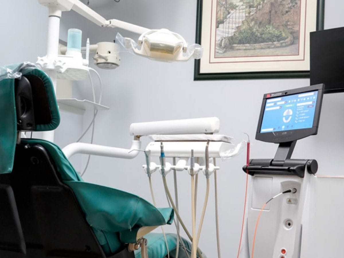 Modern Dental Office Technology Clocktower Dental