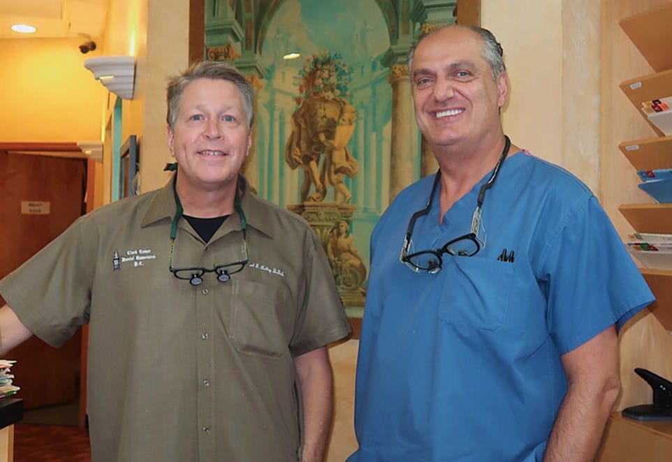 Dental Implant Dentist Near Me