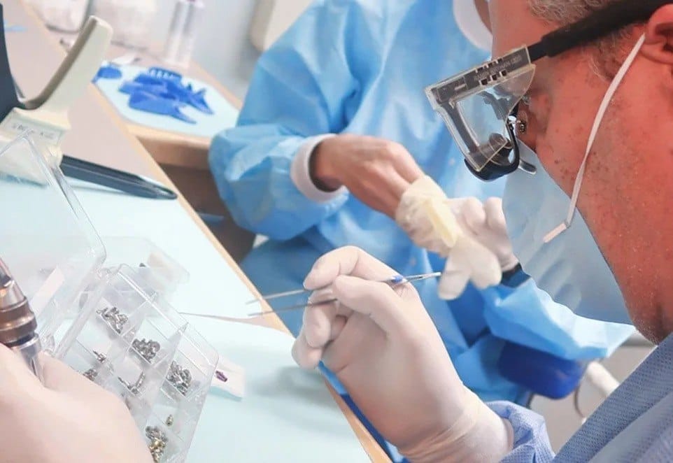 Dental Implants for Seniors