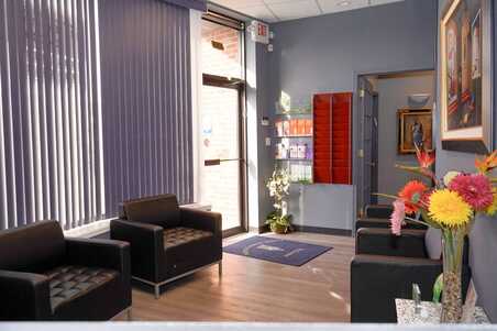 Waiting Area 2