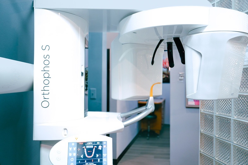 Dentsply Sirona Orthophos S X-ray system